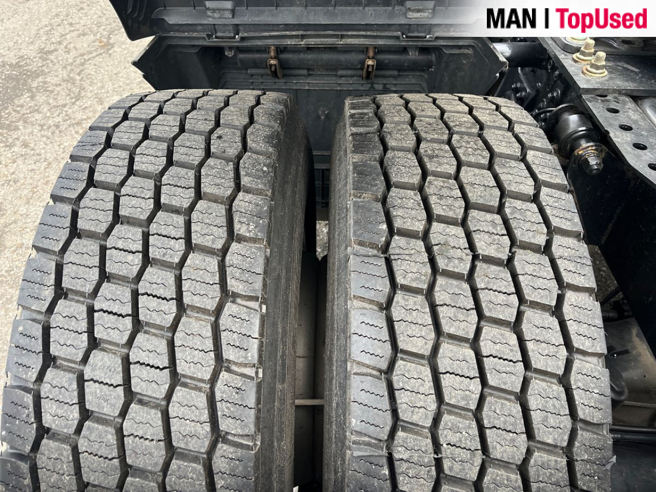 MAN TGX 18.470 4x2 BL SA Euro6 Retarder Klima ZV - Τράκτορας: φωτογραφία 3 MAN TGX 18.470 4x2 BL SA Euro6 Retarder Klima ZV - Τράκτορας: φωτογραφία 3