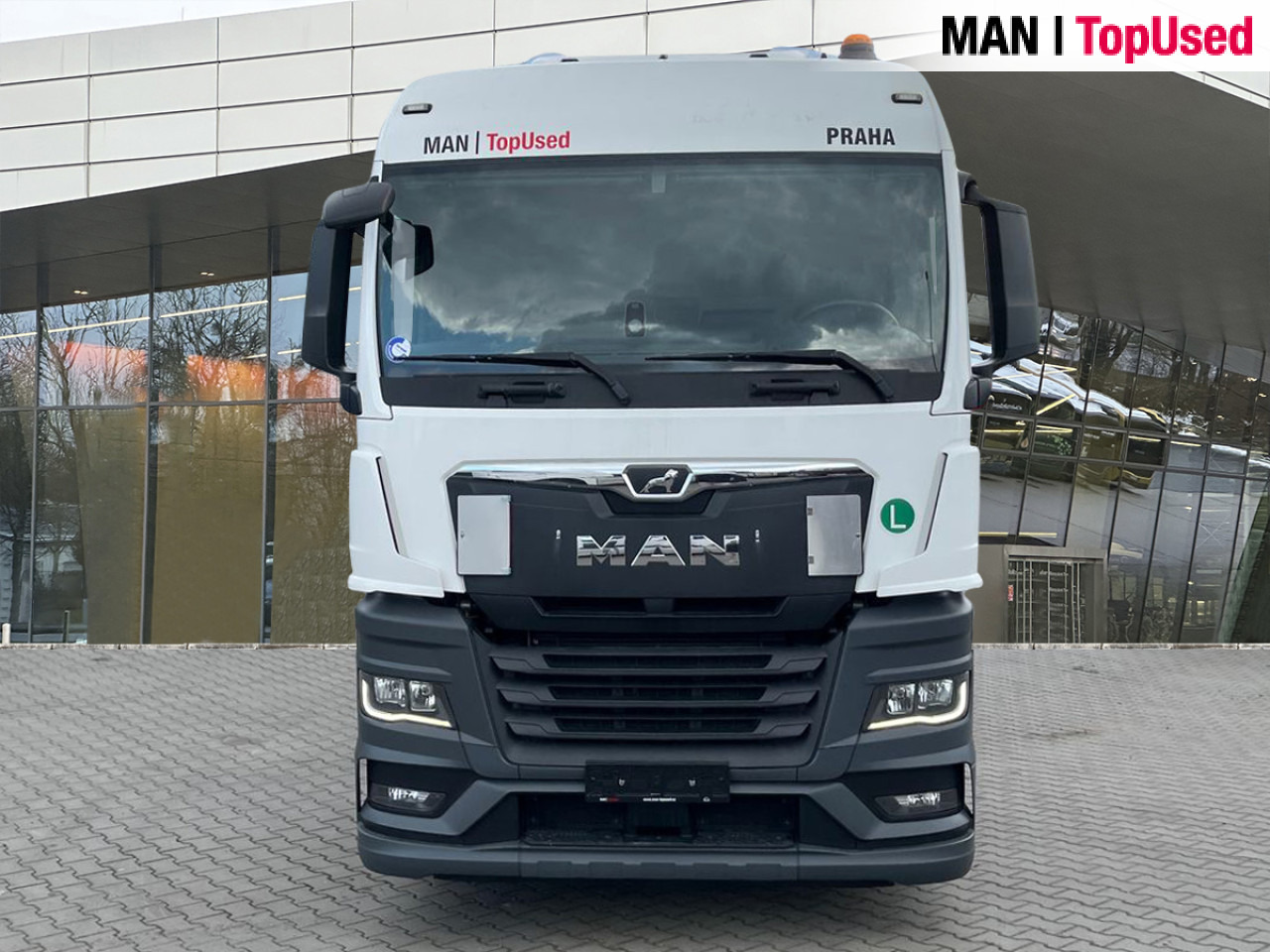Τράκτορας MAN TGX 18.470 4x2 BL SA: φωτογραφία 10 Τράκτορας MAN TGX 18.470 4x2 BL SA: φωτογραφία 10