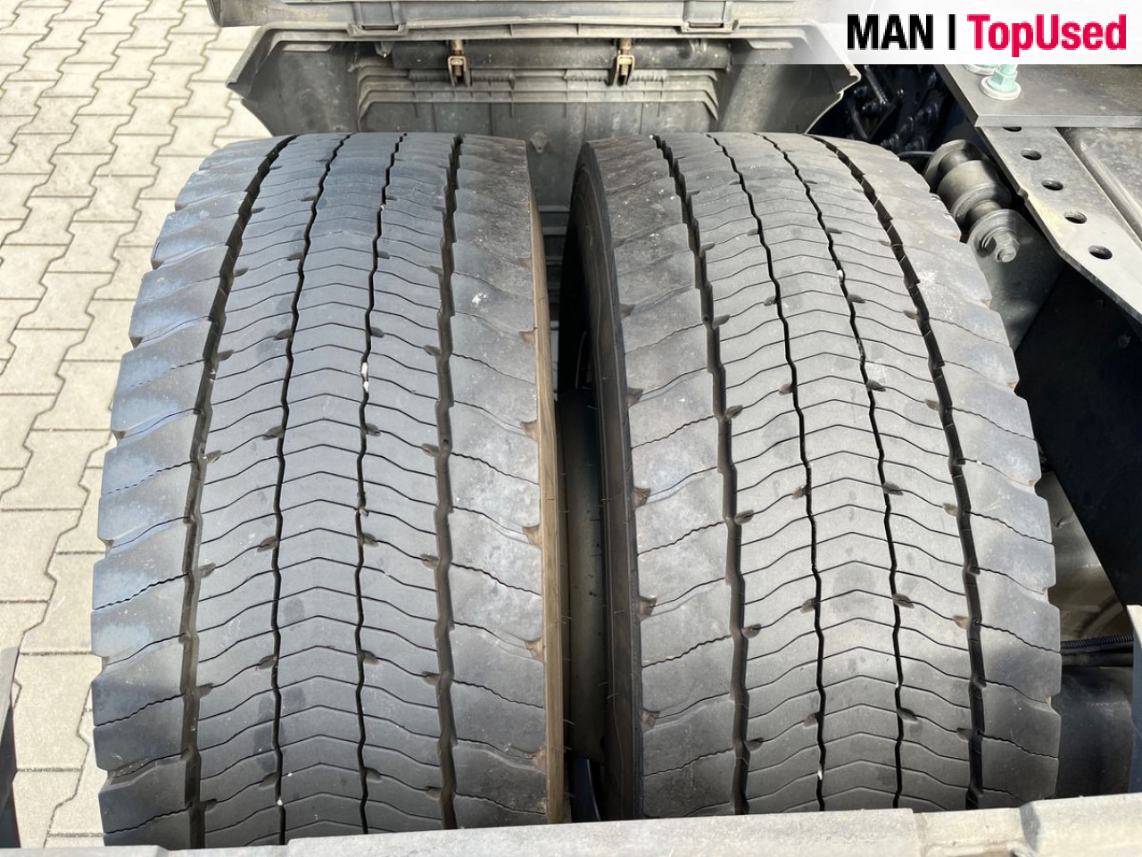 MAN TGX 18.470 4x2 BL SA - Τράκτορας: φωτογραφία 4 MAN TGX 18.470 4x2 BL SA - Τράκτορας: φωτογραφία 4