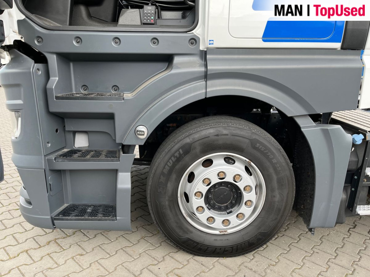 Τράκτορας MAN TGX 18.470 4x2 BL SA: φωτογραφία 7 Τράκτορας MAN TGX 18.470 4x2 BL SA: φωτογραφία 7