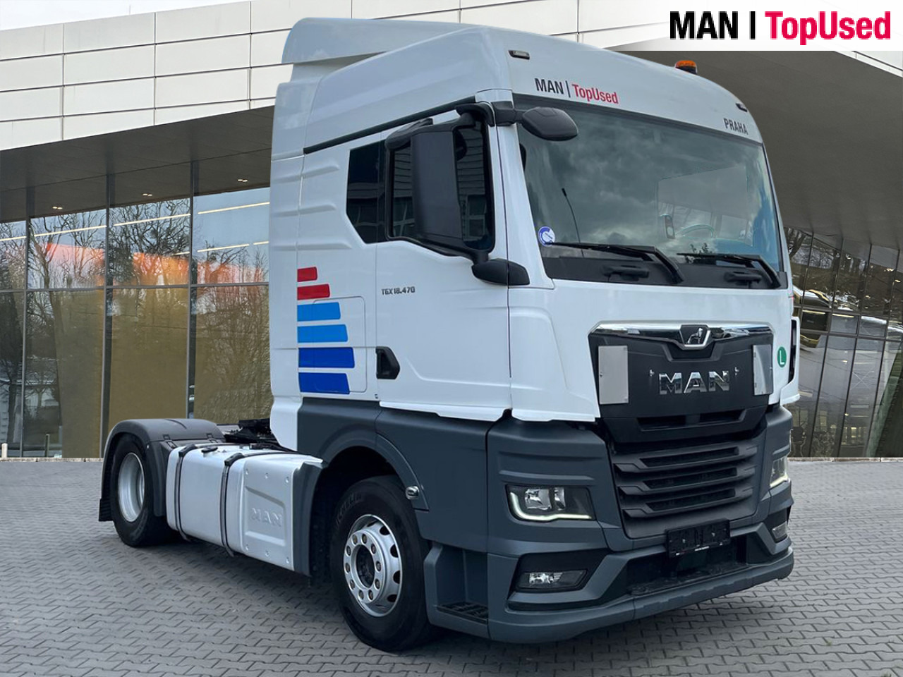 Τράκτορας MAN TGX 18.470 4x2 BL SA: φωτογραφία 11 Τράκτορας MAN TGX 18.470 4x2 BL SA: φωτογραφία 11