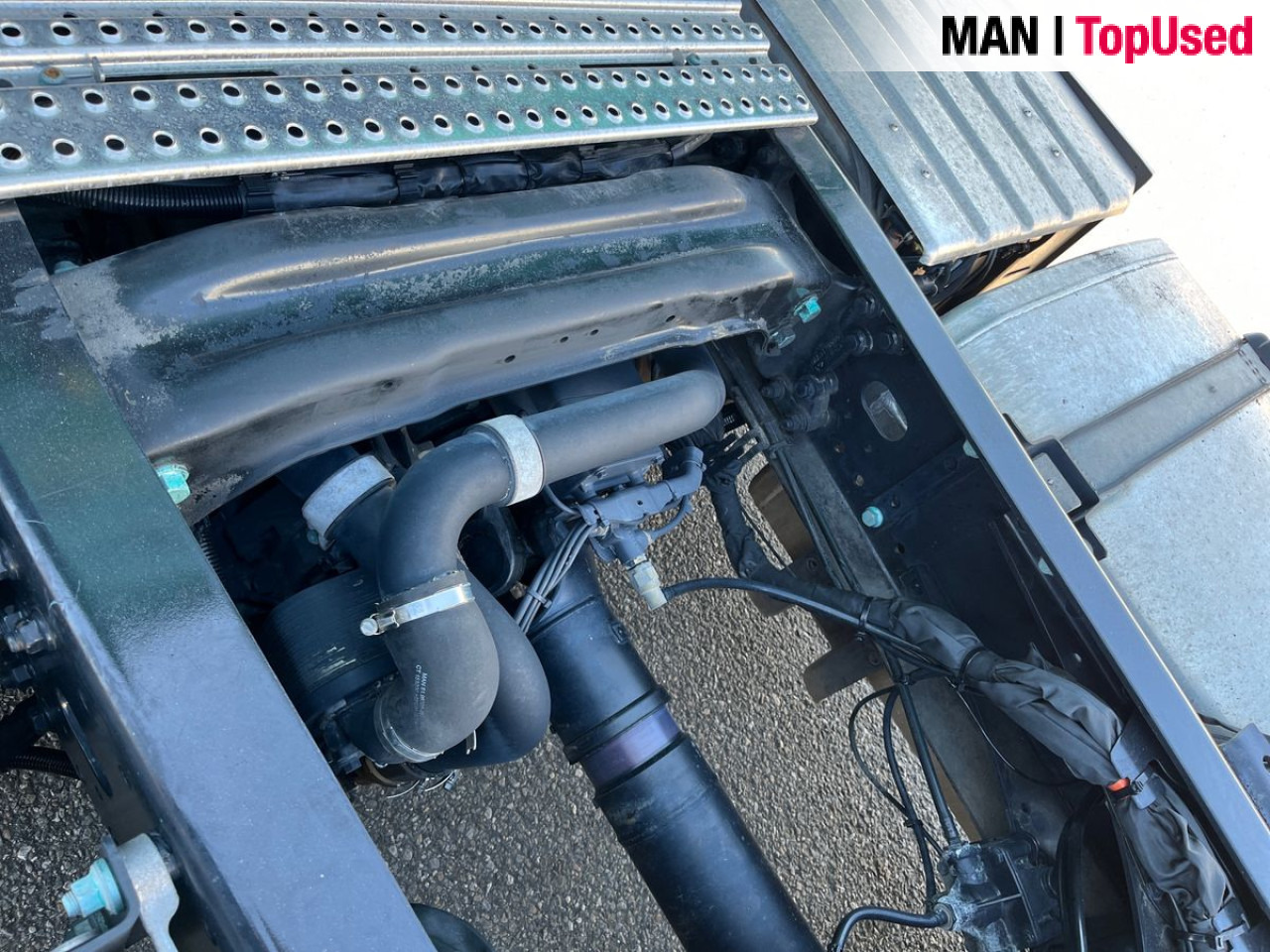 MAN TGX 18.470 4x2 LL SA Euro6 Retarder Klima ZV - Τράκτορας: φωτογραφία 5 MAN TGX 18.470 4x2 LL SA Euro6 Retarder Klima ZV - Τράκτορας: φωτογραφία 5