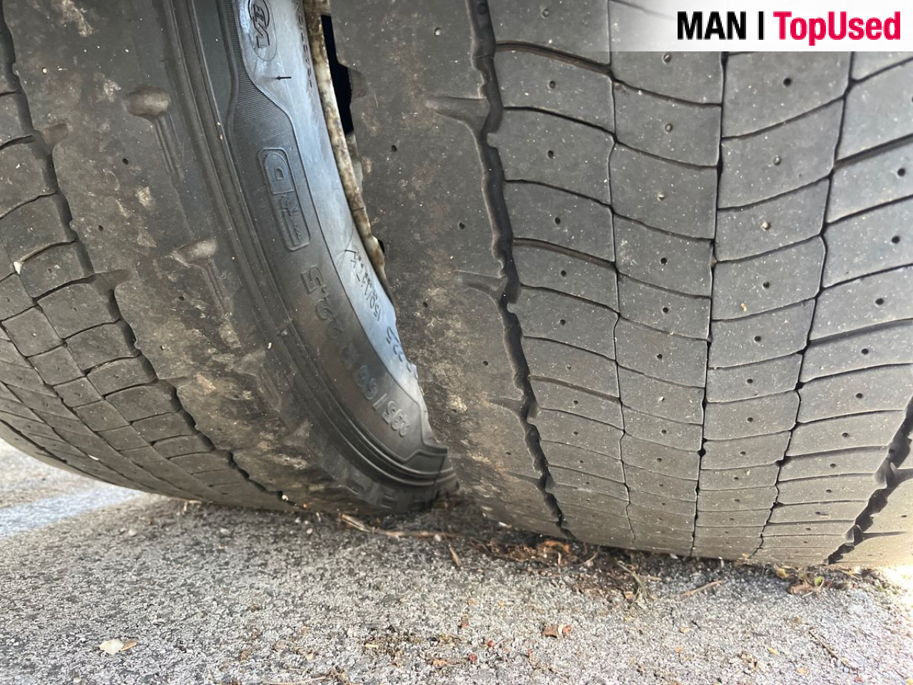 MAN TGX 18.470 4x2 LL SA - Τράκτορας: φωτογραφία 4 MAN TGX 18.470 4x2 LL SA - Τράκτορας: φωτογραφία 4