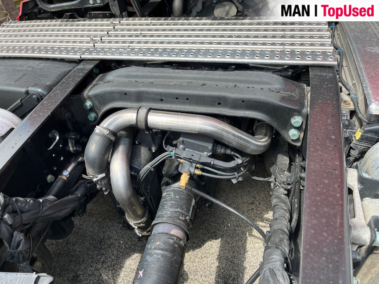 MAN TGX 18.470 4x2 LL SA - Τράκτορας: φωτογραφία 5 MAN TGX 18.470 4x2 LL SA - Τράκτορας: φωτογραφία 5