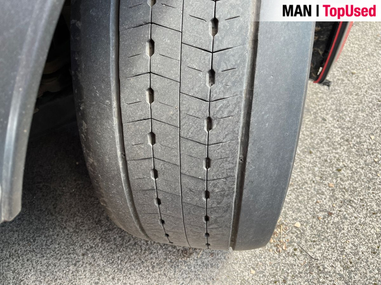 MAN TGX 18.470 4x2 LL SA - Τράκτορας: φωτογραφία 3 MAN TGX 18.470 4x2 LL SA - Τράκτορας: φωτογραφία 3