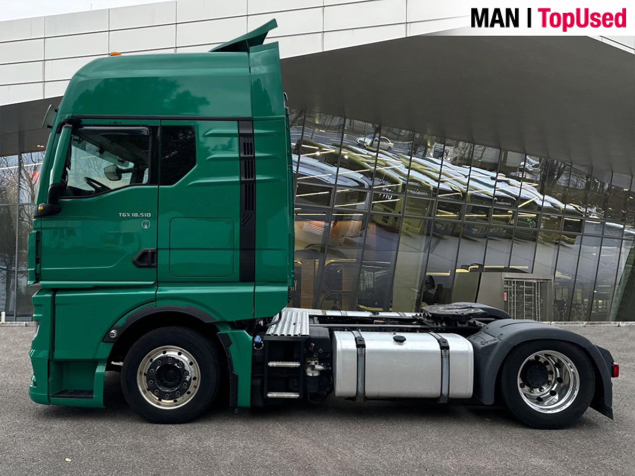 MAN TGX 18.510 4x2 LL SA Ultra *MM878472 Euro6 Klima - Τράκτορας: φωτογραφία 2 MAN TGX 18.510 4x2 LL SA Ultra *MM878472 Euro6 Klima - Τράκτορας: φωτογραφία 2