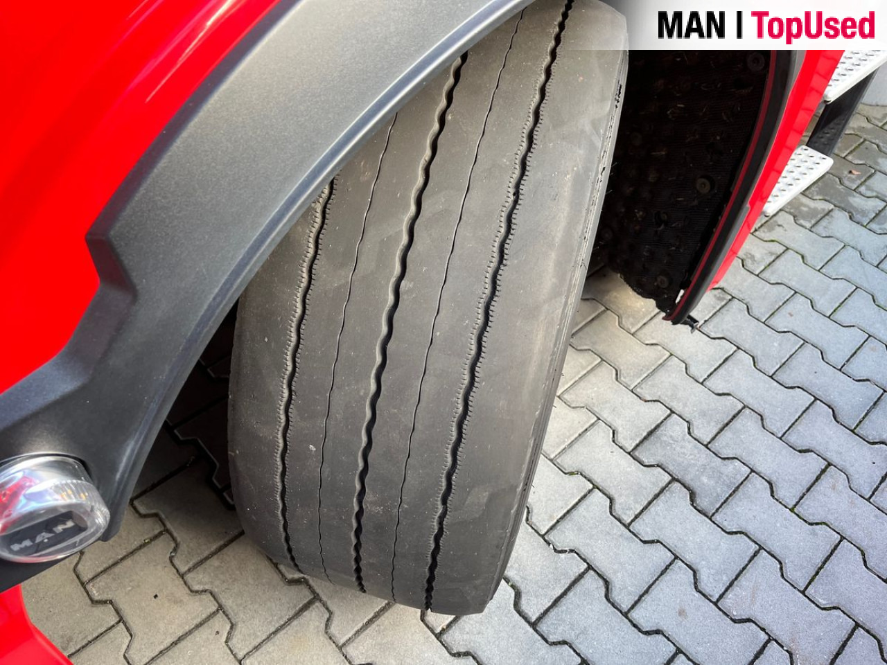 MAN TGX 18.510 4x2 LL SA - Τράκτορας: φωτογραφία 3 MAN TGX 18.510 4x2 LL SA - Τράκτορας: φωτογραφία 3