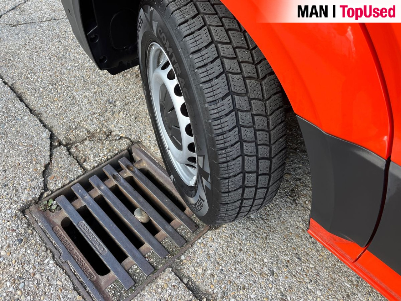 MAN TGE 3.140 4X2F SB Klima ZV - Βαν: φωτογραφία 4 MAN TGE 3.140 4X2F SB Klima ZV - Βαν: φωτογραφία 4