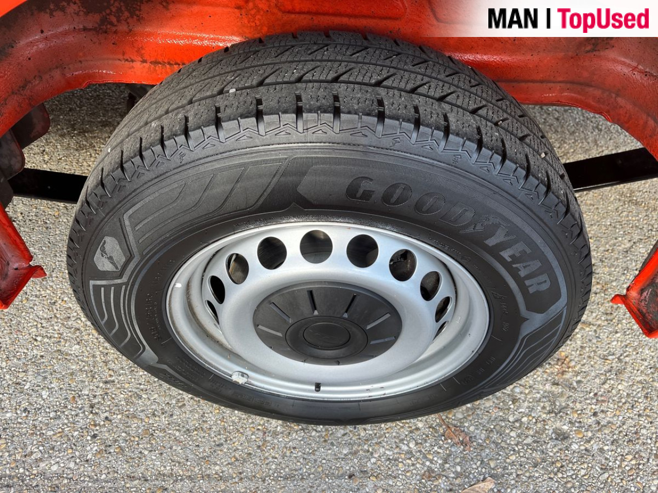 MAN TGE 3.140 4X2F SB Klima ZV - Βαν: φωτογραφία 5 MAN TGE 3.140 4X2F SB Klima ZV - Βαν: φωτογραφία 5