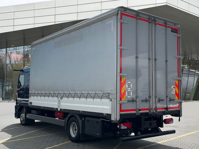 MAN TGL 12.250 4x2 BL CH - Φορτηγό κόφα: φωτογραφία 2 MAN TGL 12.250 4x2 BL CH - Φορτηγό κόφα: φωτογραφία 2