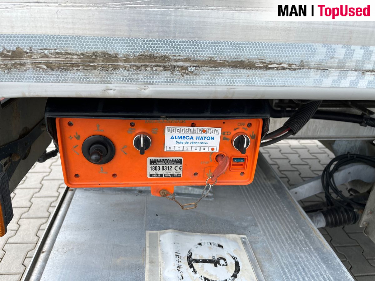 MAN TGM 15.250 4X2 BL Euro6 Klima ZV - Φορτηγό κόφα: φωτογραφία 2 MAN TGM 15.250 4X2 BL Euro6 Klima ZV - Φορτηγό κόφα: φωτογραφία 2