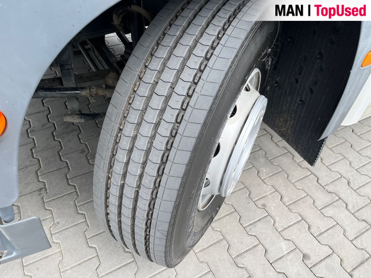 MAN TGM 15.250 4X2 BL Euro6 Klima ZV - Φορτηγό κόφα: φωτογραφία 5 MAN TGM 15.250 4X2 BL Euro6 Klima ZV - Φορτηγό κόφα: φωτογραφία 5