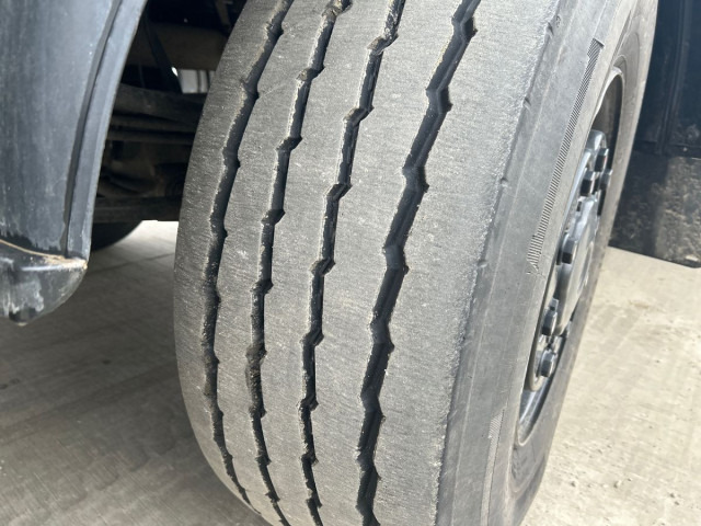 MAN TGS 41.540 8x8 BB CH - Όχημα με ανατρεπομενη καροτσα: φωτογραφία 2 MAN TGS 41.540 8x8 BB CH - Όχημα με ανατρεπομενη καροτσα: φωτογραφία 2