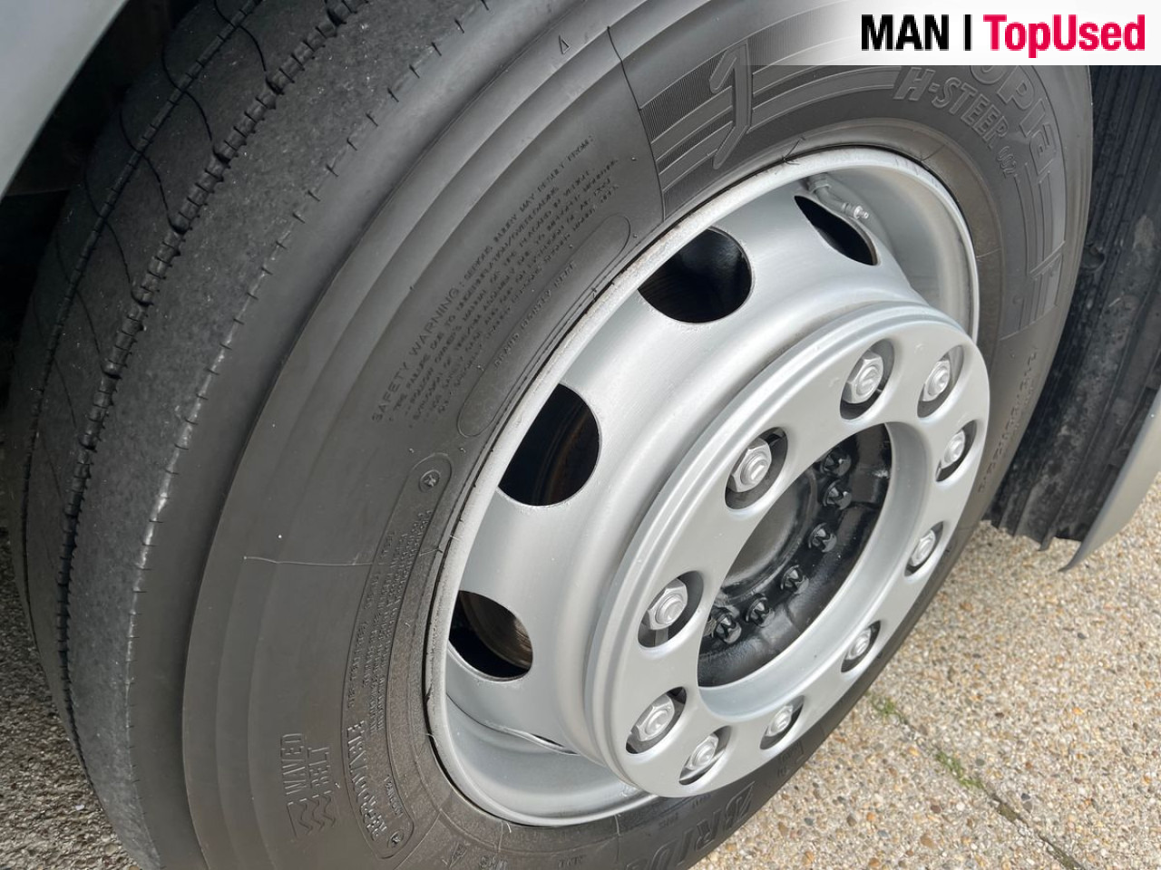 MAN TGX 18.460 4X2 LLS-U Euro6 Klima Luftfeder ZV - Τράκτορας: φωτογραφία 3 MAN TGX 18.460 4X2 LLS-U Euro6 Klima Luftfeder ZV - Τράκτορας: φωτογραφία 3