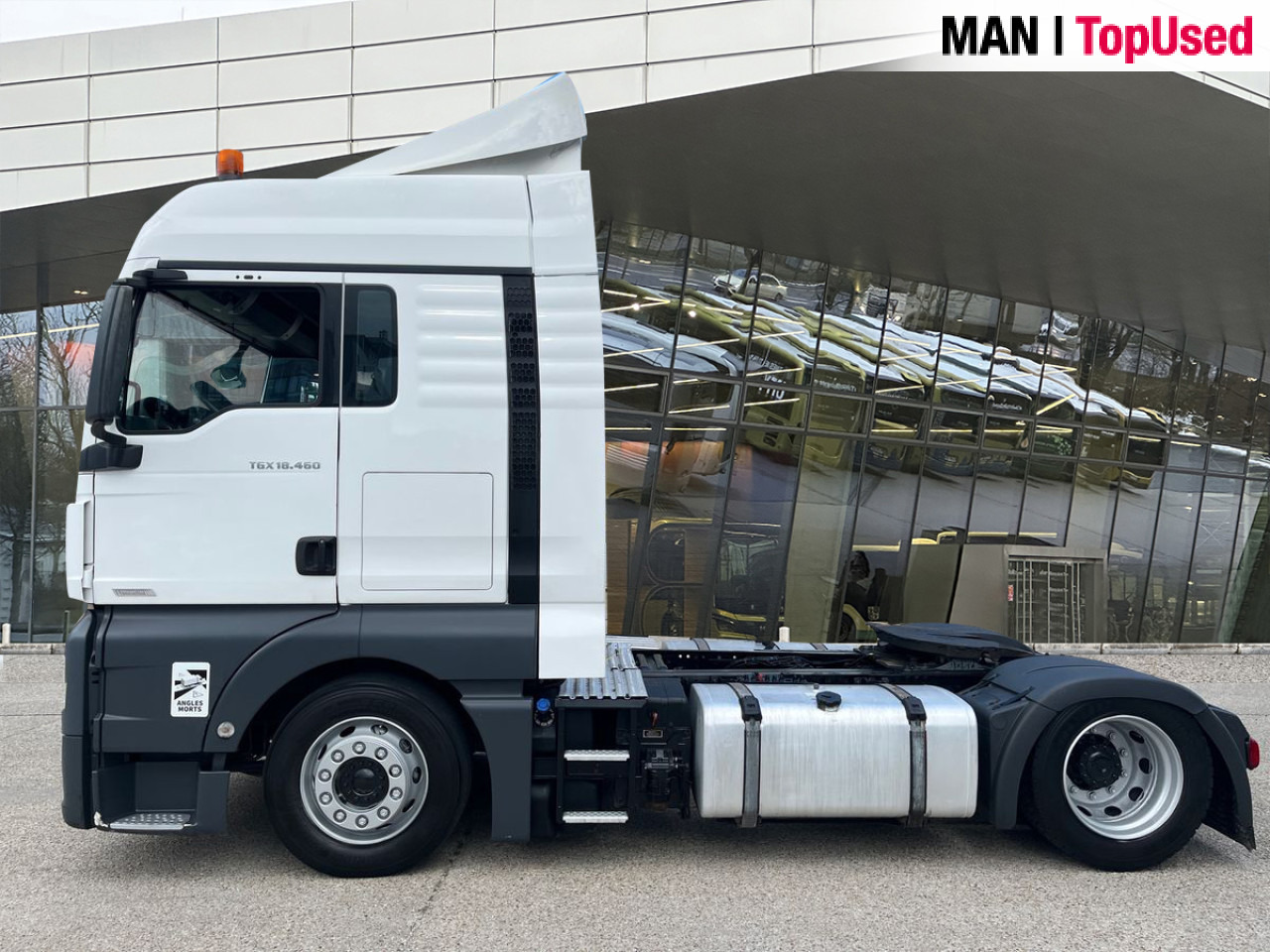 MAN TGX 18.460 4X2 LLS-U Euro6 Klima Luftfeder ZV - Τράκτορας: φωτογραφία 2 MAN TGX 18.460 4X2 LLS-U Euro6 Klima Luftfeder ZV - Τράκτορας: φωτογραφία 2