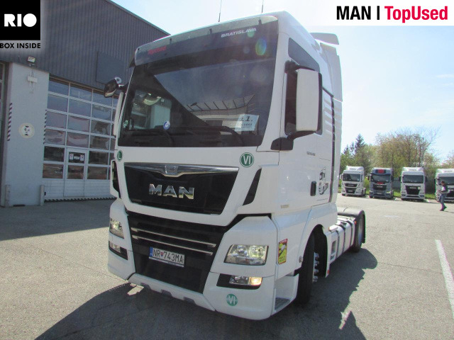 MAN TGX 18.460 4X2 LLS-U Euro6 Retarder Klima ZV - Τράκτορας: φωτογραφία 1 MAN TGX 18.460 4X2 LLS-U Euro6 Retarder Klima ZV - Τράκτορας: φωτογραφία 1