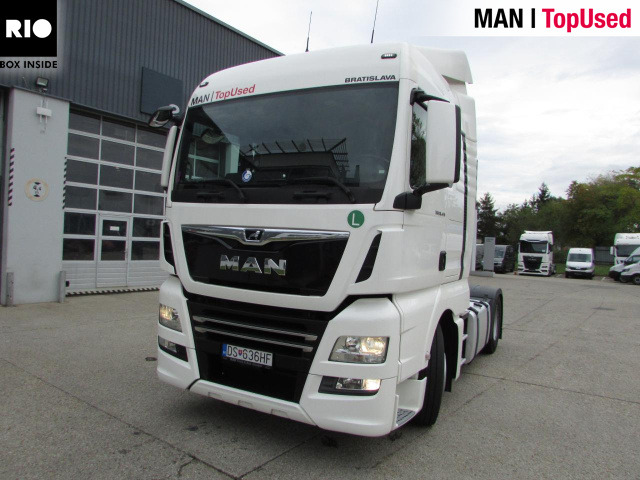 MAN TGX 18.470 4X2 BLS Euro6 Retarder Klima Navi ZV - Τράκτορας: φωτογραφία 1 MAN TGX 18.470 4X2 BLS Euro6 Retarder Klima Navi ZV - Τράκτορας: φωτογραφία 1