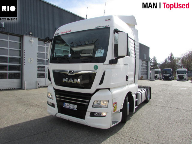 MAN TGX 18.470 4X2 LLS-U Euro6 Retarder Klima Navi ZV - Τράκτορας: φωτογραφία 1 MAN TGX 18.470 4X2 LLS-U Euro6 Retarder Klima Navi ZV - Τράκτορας: φωτογραφία 1