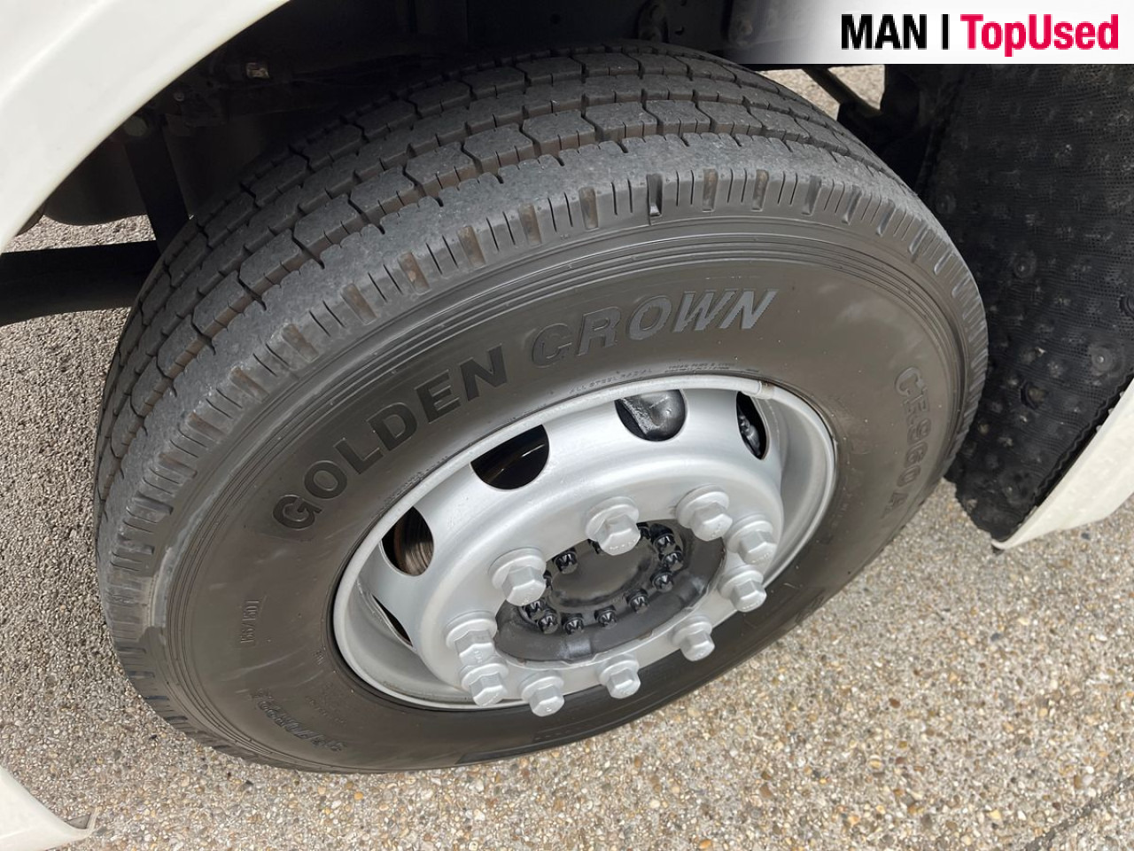 MAN TGX 18.470 4x2 BL SA Euro6 Klima Luftfeder ZV - Τράκτορας: φωτογραφία 3 MAN TGX 18.470 4x2 BL SA Euro6 Klima Luftfeder ZV - Τράκτορας: φωτογραφία 3