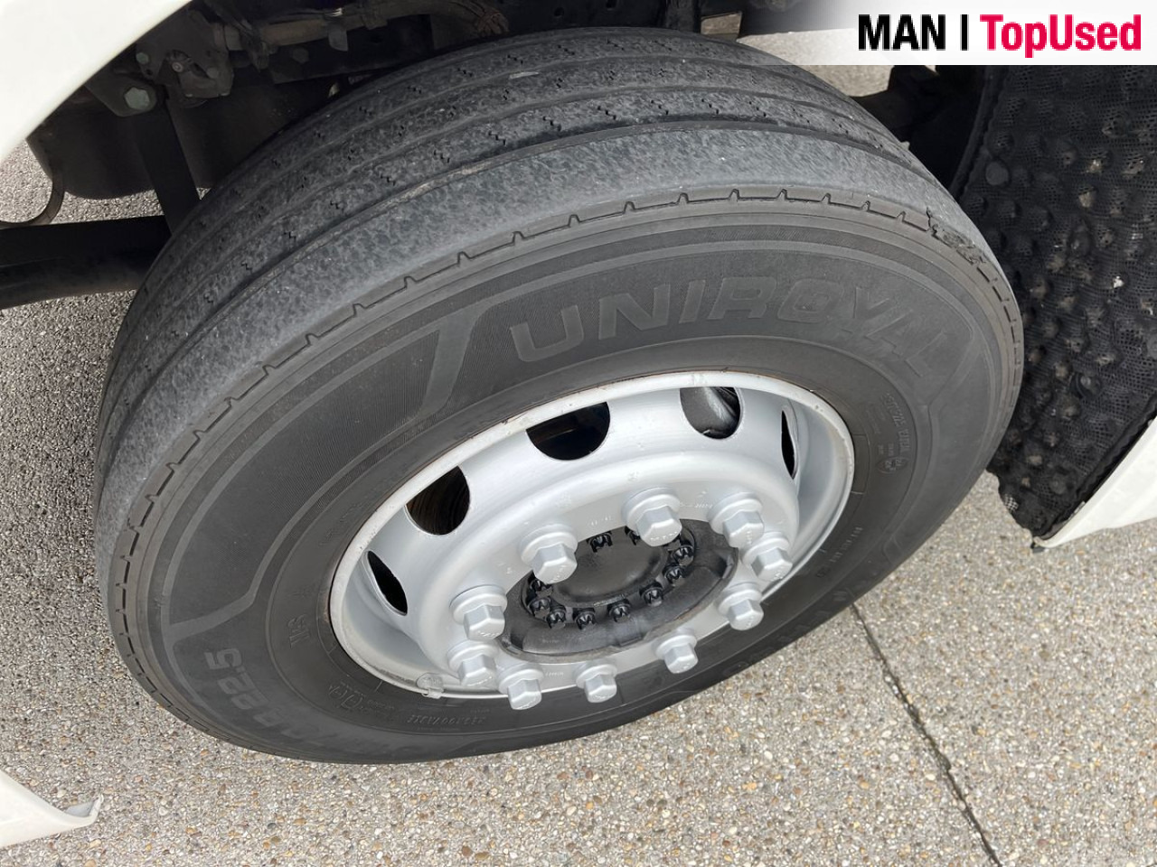 MAN TGX 18.470 4x2 BL SA Euro6 Klima Luftfeder ZV - Τράκτορας: φωτογραφία 3 MAN TGX 18.470 4x2 BL SA Euro6 Klima Luftfeder ZV - Τράκτορας: φωτογραφία 3