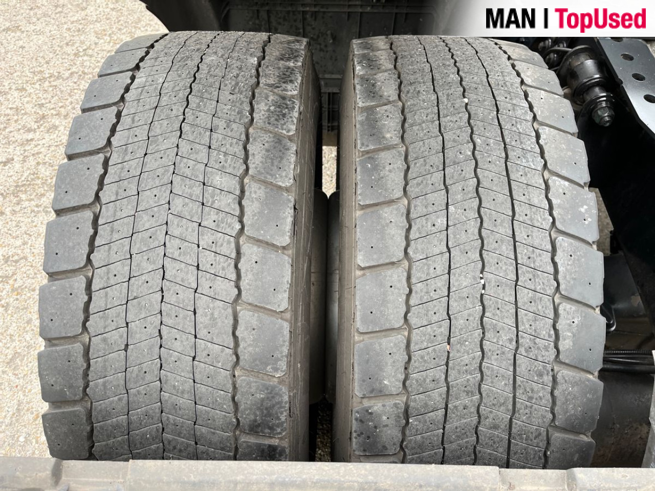 MAN TGX 18.470 4x2 BL SA Euro6 Klima Luftfeder ZV - Τράκτορας: φωτογραφία 4 MAN TGX 18.470 4x2 BL SA Euro6 Klima Luftfeder ZV - Τράκτορας: φωτογραφία 4