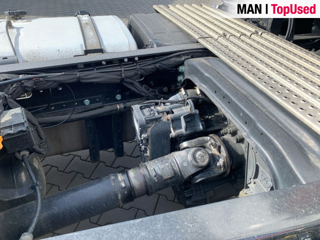 MAN TGX 18.470 4x2 BL SA Euro6 Retarder Klima ZV - Τράκτορας: φωτογραφία 4 MAN TGX 18.470 4x2 BL SA Euro6 Retarder Klima ZV - Τράκτορας: φωτογραφία 4