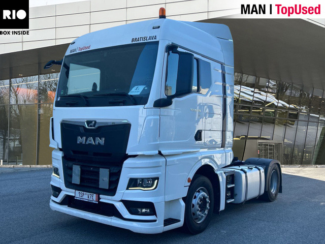 MAN TGX 18.470 4x2 BL SA Euro6 Retarder Klima ZV - Τράκτορας: φωτογραφία 1 MAN TGX 18.470 4x2 BL SA Euro6 Retarder Klima ZV - Τράκτορας: φωτογραφία 1