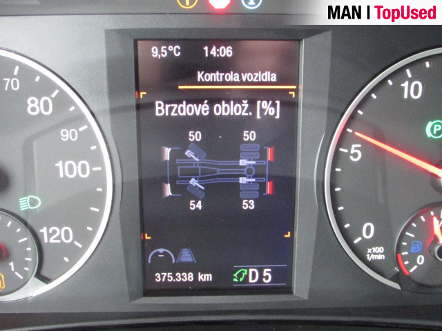 MAN TGX 18.470 4x2 BL SA Euro6 Retarder Klima ZV - Τράκτορας: φωτογραφία 5 MAN TGX 18.470 4x2 BL SA Euro6 Retarder Klima ZV - Τράκτορας: φωτογραφία 5