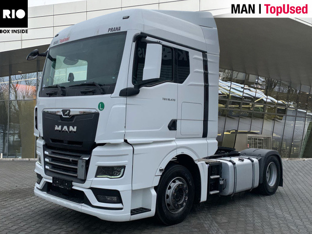 MAN TGX 18.470 4x2 BL SA Euro6 Retarder Klima ZV - Τράκτορας: φωτογραφία 1 MAN TGX 18.470 4x2 BL SA Euro6 Retarder Klima ZV - Τράκτορας: φωτογραφία 1