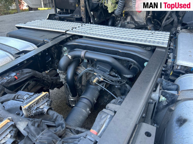 MAN TGX 18.470 4x2 BL SA Euro6 Retarder Klima ZV - Τράκτορας: φωτογραφία 4 MAN TGX 18.470 4x2 BL SA Euro6 Retarder Klima ZV - Τράκτορας: φωτογραφία 4