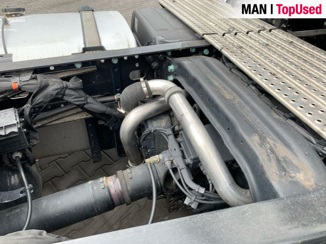 MAN TGX 18.470 4x2 BL SA Euro6 Retarder Klima ZV - Τράκτορας: φωτογραφία 4 MAN TGX 18.470 4x2 BL SA Euro6 Retarder Klima ZV - Τράκτορας: φωτογραφία 4