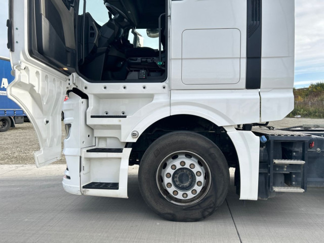 MAN TGX 18.470 4x2 BL SA hydraulika - Τράκτορας: φωτογραφία 5 MAN TGX 18.470 4x2 BL SA hydraulika - Τράκτορας: φωτογραφία 5