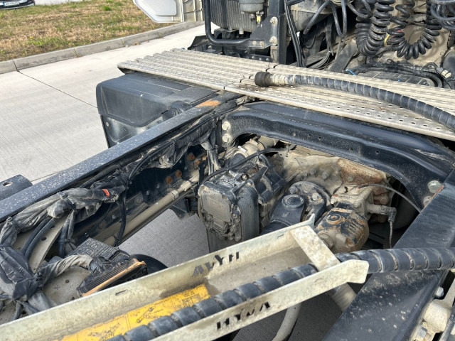 MAN TGX 18.470 4x2 BL SA hydraulika - Τράκτορας: φωτογραφία 3 MAN TGX 18.470 4x2 BL SA hydraulika - Τράκτορας: φωτογραφία 3