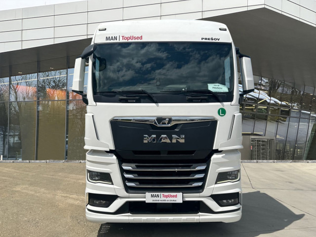 Τράκτορας MAN TGX 18.470 4x2 BL SA: φωτογραφία 8