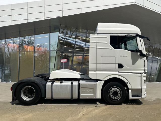 Τράκτορας MAN TGX 18.470 4x2 BL SA: φωτογραφία 10