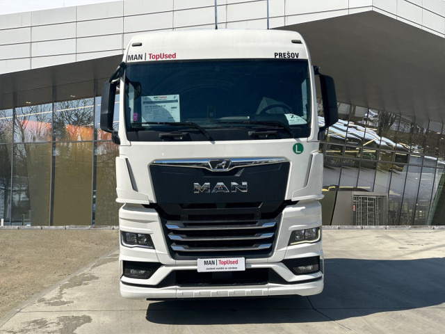 Τράκτορας MAN TGX 18.470 4x2 BL SA: φωτογραφία 9