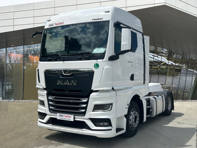 MAN TGX 18.470 4x2 BL SA - Τράκτορας: φωτογραφία 1 MAN TGX 18.470 4x2 BL SA - Τράκτορας: φωτογραφία 1