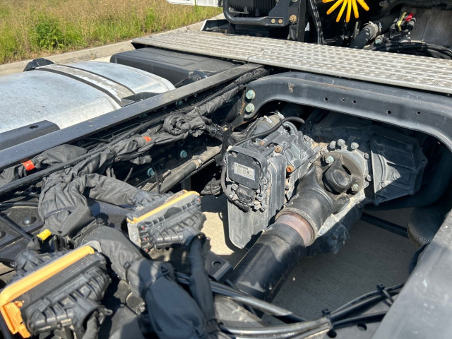 MAN TGX 18.470 4x2 BL SA - Τράκτορας: φωτογραφία 4 MAN TGX 18.470 4x2 BL SA - Τράκτορας: φωτογραφία 4