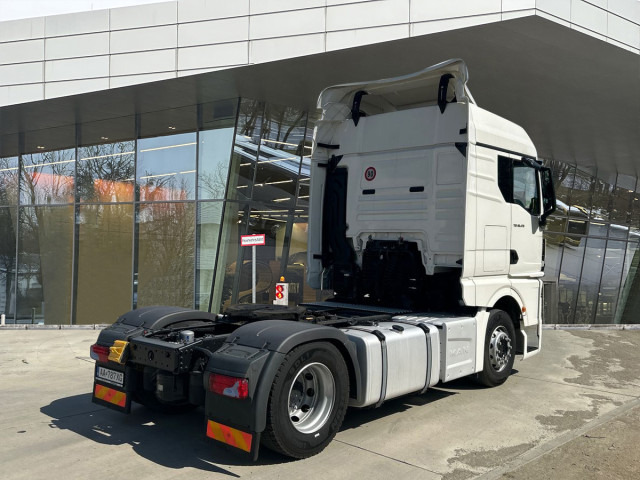 Τράκτορας MAN TGX 18.470 4x2 BL SA: φωτογραφία 12