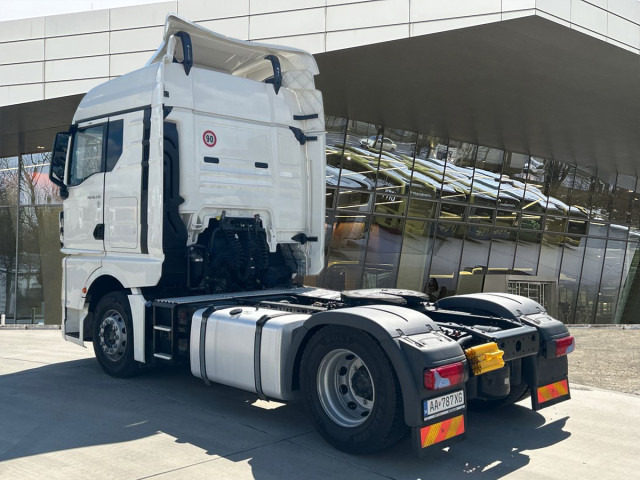 Τράκτορας MAN TGX 18.470 4x2 BL SA: φωτογραφία 14