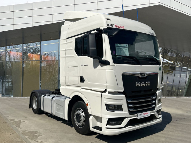 Τράκτορας MAN TGX 18.470 4x2 BL SA: φωτογραφία 10