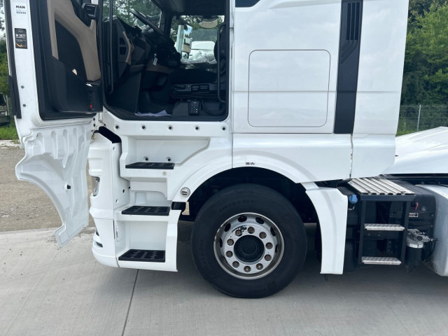 MAN TGX 18.470 4x2 BL SA - Τράκτορας: φωτογραφία 5 MAN TGX 18.470 4x2 BL SA - Τράκτορας: φωτογραφία 5