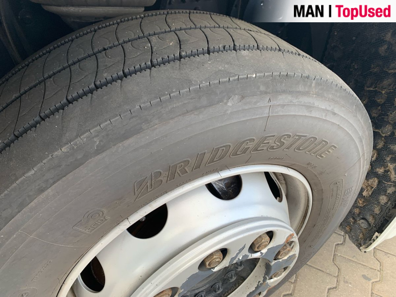 MAN TGX 18.470 4x2 LL SA Euro6 Retarder Klima ZV - Τράκτορας: φωτογραφία 3 MAN TGX 18.470 4x2 LL SA Euro6 Retarder Klima ZV - Τράκτορας: φωτογραφία 3