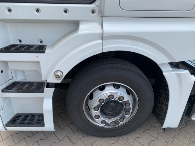 MAN TGX 18.470 4x2 LL SA - Τράκτορας: φωτογραφία 5 MAN TGX 18.470 4x2 LL SA - Τράκτορας: φωτογραφία 5