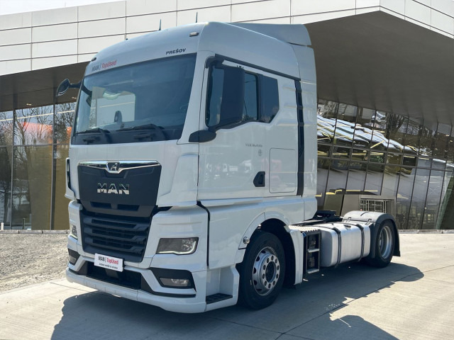 MAN TGX 18.470 4x2 LL SA - Τράκτορας: φωτογραφία 1 MAN TGX 18.470 4x2 LL SA - Τράκτορας: φωτογραφία 1