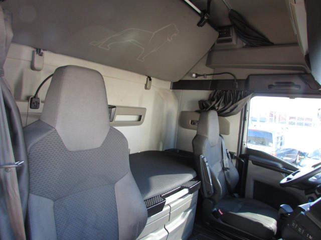 MAN TGX 18.470 4x2 LL SA - Τράκτορας: φωτογραφία 4 MAN TGX 18.470 4x2 LL SA - Τράκτορας: φωτογραφία 4