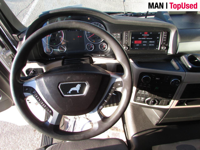MAN TGX 18.500 4X2 LLS-U Euro6 Retarder Klima Navi ZV - Τράκτορας: φωτογραφία 3 MAN TGX 18.500 4X2 LLS-U Euro6 Retarder Klima Navi ZV - Τράκτορας: φωτογραφία 3