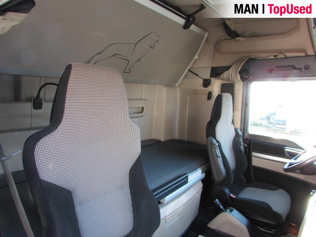 MAN TGX 18.500 4X2 LLS-U Euro6 Retarder Klima Navi ZV - Τράκτορας: φωτογραφία 5 MAN TGX 18.500 4X2 LLS-U Euro6 Retarder Klima Navi ZV - Τράκτορας: φωτογραφία 5