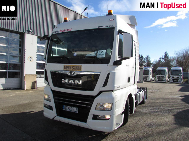 MAN TGX 18.500 4X2 LLS-U Euro6 Retarder Klima Navi ZV - Τράκτορας: φωτογραφία 1 MAN TGX 18.500 4X2 LLS-U Euro6 Retarder Klima Navi ZV - Τράκτορας: φωτογραφία 1