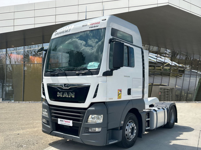 MAN TGX 18.510 4X2 BLS - Τράκτορας: φωτογραφία 1 MAN TGX 18.510 4X2 BLS - Τράκτορας: φωτογραφία 1